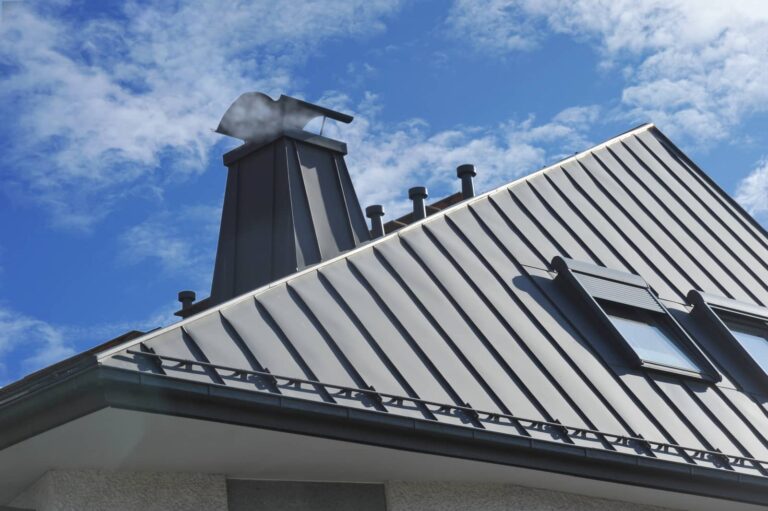 Metal Roof Contractor In Citrus Heights